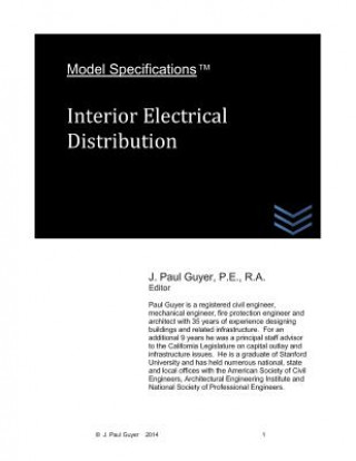 Model Specifications: Interior Electrical Distribution