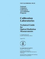 NIST HAndbook 150-2E: National Voluntary Laboratory Accreditation Program, Calibration Laboratories Technical Guide for Optical Radiation Me
