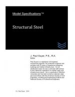 Model Specifications: Structural Steel