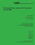 The Second Static Analysis Took Exposition 2009