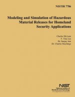 Nistir 7786: Modeling and Simulation of Hazardous Material Releases for Homeland Security Applications