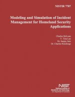 Nistir 7787: Modeling and Simulation of Incident Management for Homeland Security Applications