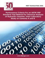 Performance Criteria For an ASTM XRF Standard Test Method For Chemical Analysis of Hydraulic Cements: Inter-Laboratory Study on Cements A and B
