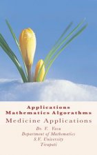 applications mathematics alograthms: medicine applications
