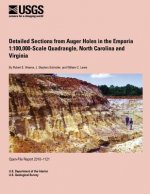 Detailed Sections from Auger Holes in the Emporia 1: 100,000-Scale Quadrangle, North Carolina and Virginia