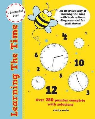 Learning The Time: Educational fun! Over 280 clock-face puzzles