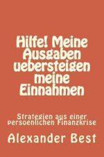 Hilfe! Meine Ausgaben uebersteigen meine Einnahmen: Strategien aus einer persoenlichen Finanzkrise