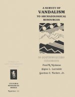 A Survey of Vandalism to Archaeological Resources in Southwestern Colorado