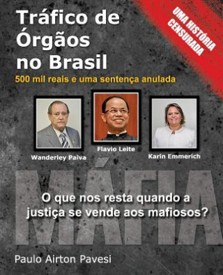Trafico de Orgaos no Brasil: 500 mil reais e uma sentenca anulada