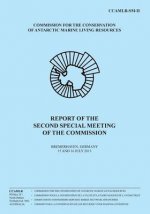 Report of the Second Special Meeting of the Commission: Bremerhaven, Germany 15 and 16 July 2013