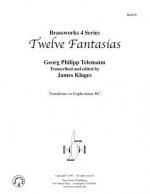 Twelve Fantasias: for Euphonium
