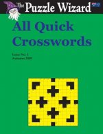 All Quick Crosswords No. 1