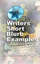 101 Writers Short Blurb Examples