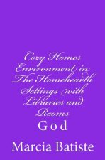Cozy Homes Environment in The Homehearth Settings with Libraries and Rooms: God