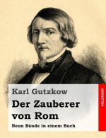 Der Zauberer von Rom: Neun Bände in einem Buch