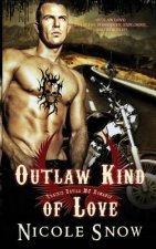 Outlaw Kind of Love: Prairie Devils MC Romance