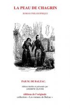 La Peau de chagrin: roman philosophique