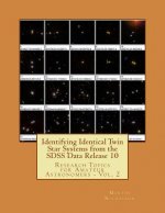 Identifying Identical Twin Star Systems from the SDSS Data Release 10