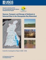 Sources, Transport, and Storage of Sediment at Selected Sites in the Chesapeake Bay Watershed