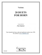 20 Duets for Horn