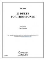 20 Duets for Trombone