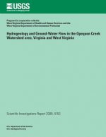 Hydrogeology and Ground-Water Flow in the Opequon Creek Watershed Area, Virginia and West Virginia