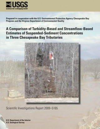 A Comparison of Turbidity-Based and Streamflow-Based Estimates of Suspended-Sediment Concentrations in Three Chesapeake Bay Tributaries