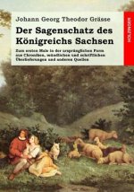Der Sagenschatz des Königreichs Sachsen: Zum ersten Male in der ursprünglichen Form aus Chroniken, mündlichen und schriftlichen Ueberlieferungen und a