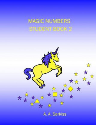 Magic Numbers Student Book 2