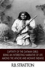 Captivity of the Oatman Girls: Being an Interesting Narrative of Life among the Apache and Mohave Indians