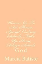 Women Go To Art Shows, Special Cooking Schools, Make Up, Home Design Schools: God