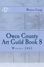 Owen County Art Guild Book 8