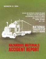 Release and Ignition of Hydrogen Following Collision of a Tractor-Semitrailer with Horizontally Mounted Cylinders and a Pickup Truck near Ramona, Okla