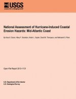 National Assessment of Hurricane-Induced Coastal Erosion Hazards: Mid-Atlantic Coast
