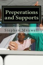 Preperations and Supports: Preparing to support Israel, to be a Man/Woman/Preacher/Leader