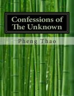Confessions of The Unknown: Poetic Confessions