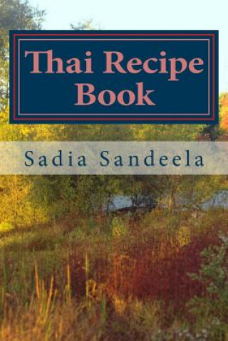 Thai Recipe Book