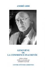 Genevieve: ou La confidence inachevee