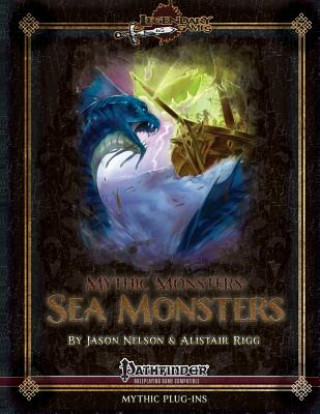 Mythic Monsters: Sea Monsters