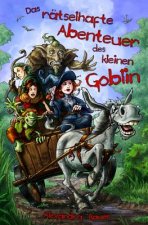 Das raetselhafte Abenteuer des kleinen Goblin: Schwarzweiß-Ausgabe