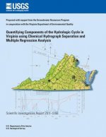 Quantifying Components of the Hydrologic Cycle in Virginia Using Chemical Hydrograph Separation and Multiple Regression Analysis