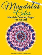 Mandalas to Color - Mandala Coloring Pages for Adults