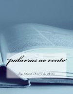 palavras ao vento