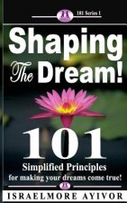 Shaping the dream!: 101 Simplified Principles for making your dreams come true!