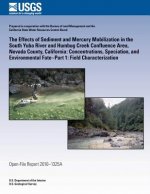 The Effects of Sediment and Mercury Mobilization in the South Yuba River and Humbug Creek Confluence Area, Nevada County, California: Concentrations,