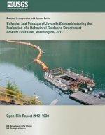 Behavior and Passage of Juvenile Salmonids during the Evaluation of a Behavioral Guidance Structure at Cowlitz Falls Dam, Washington, 2011