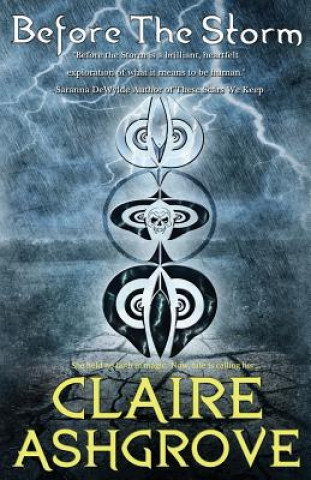 Before the Storm: A Windwalker Novel