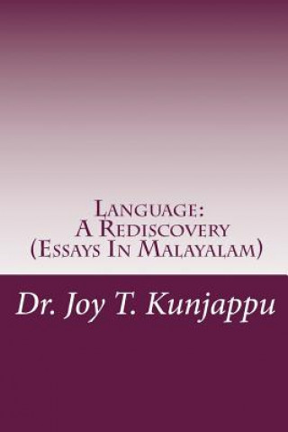 Language a Rediscovery