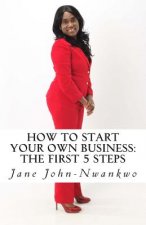 How to start your own business: The first 5 steps