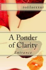 A Ponder of Clarity: Entrance